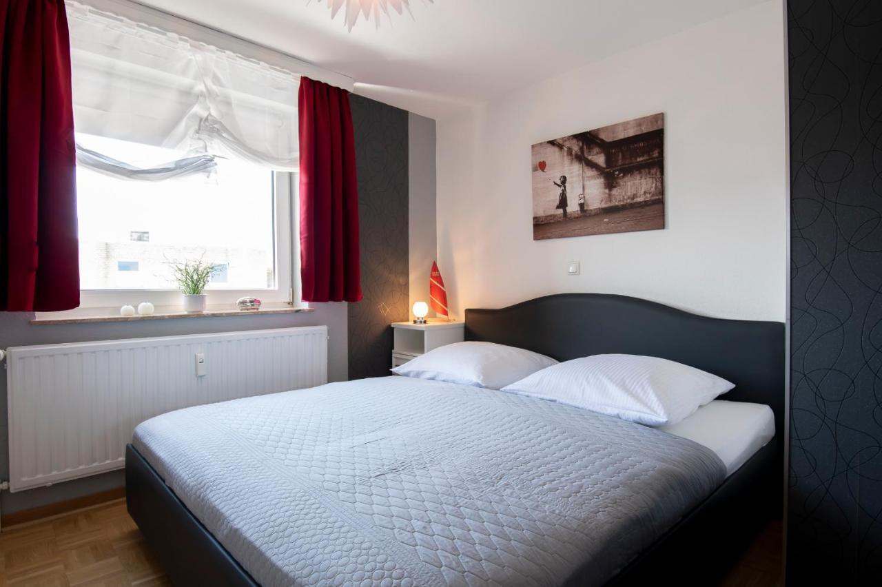 Flora Penthouse Apartment Grömitz