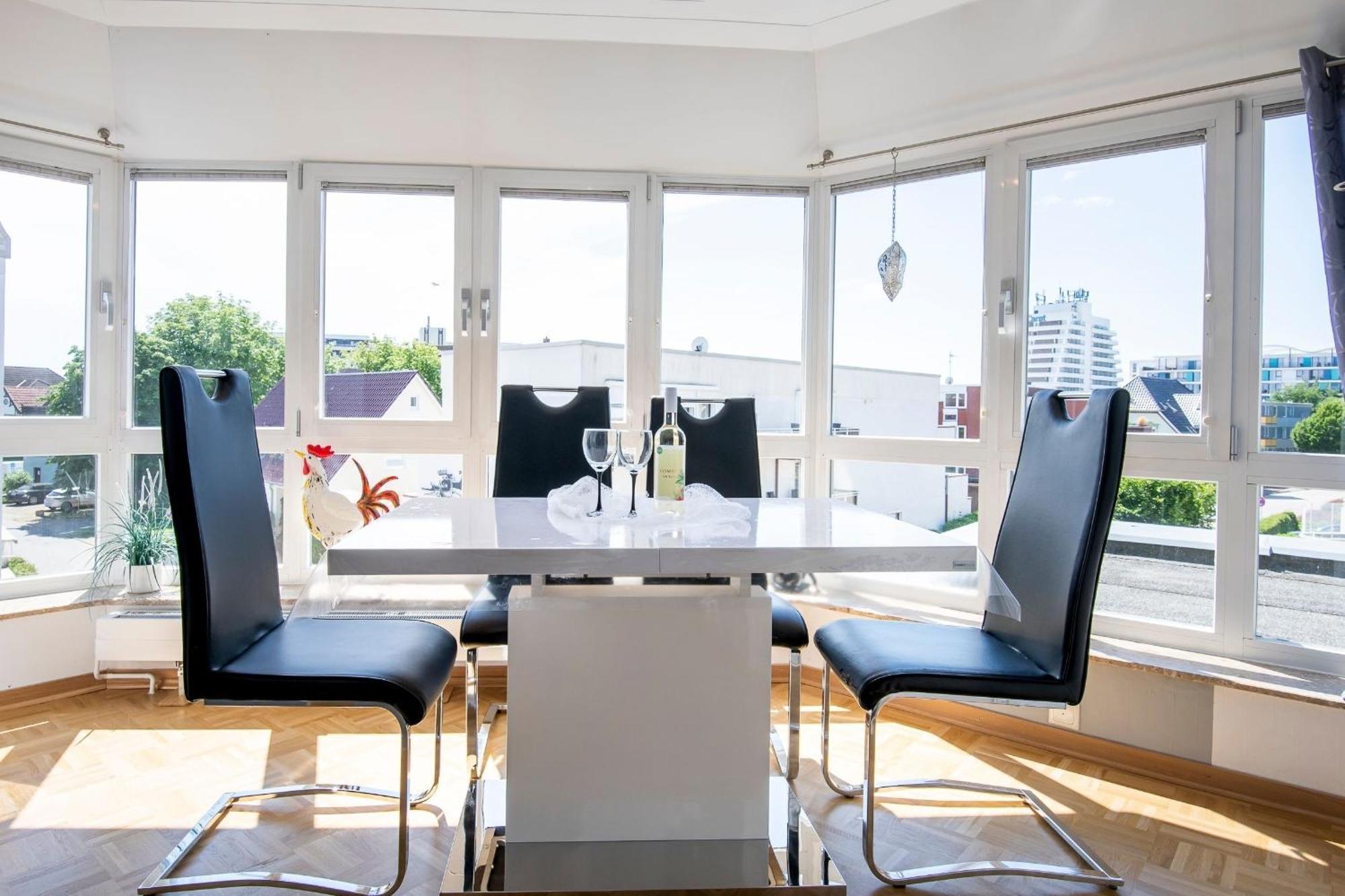 Flora Penthouse Apartment