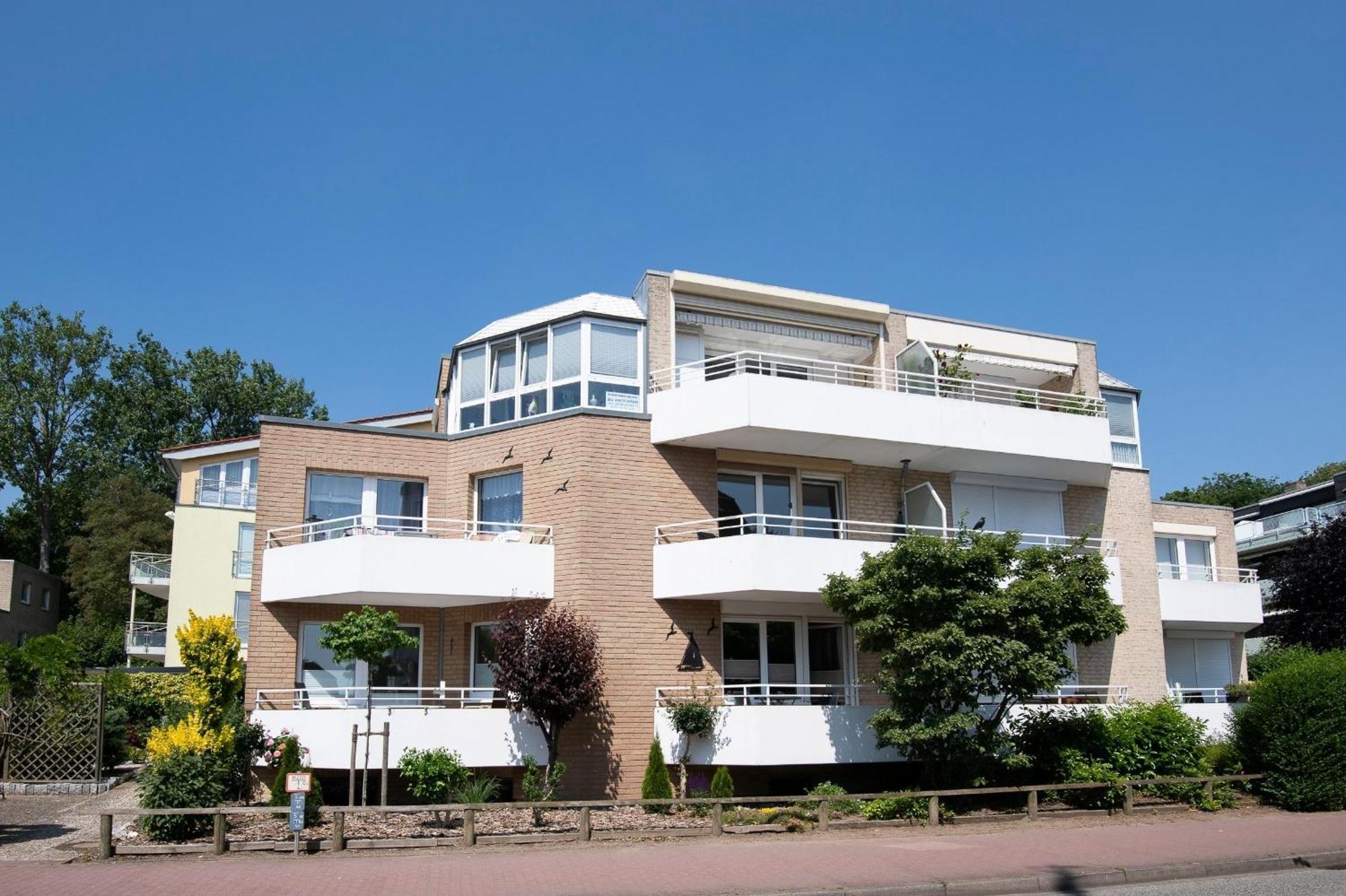 Flora Penthouse Grömitz
